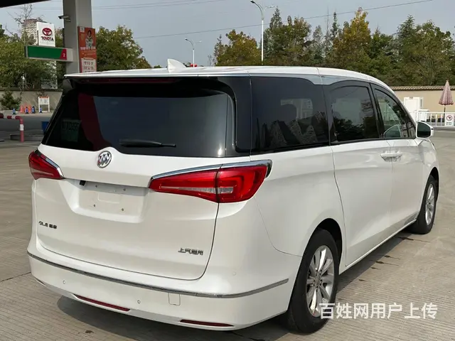 【搞定了！】别克GL8 2018款 GL8 ES 豪华商旅车 - 图片 7