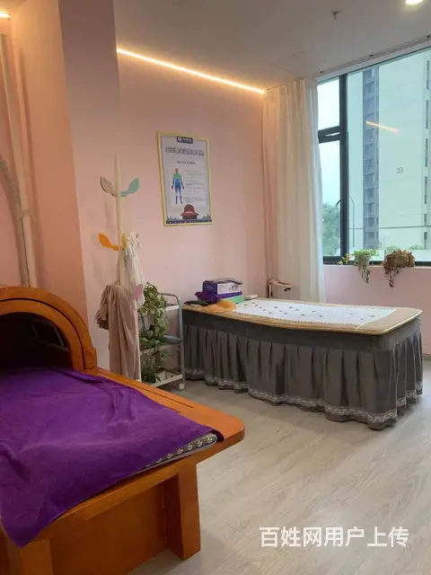 雨花区万科魅力之城一楼 养生推拿店  实惠转让 - 图片 6