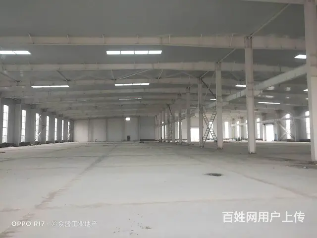 胡台开发区7000平厂房出租 - 图片 2