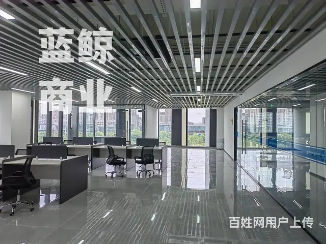 大龙湖1300平金融集聚区精装修欢迎看房 - 图片 7