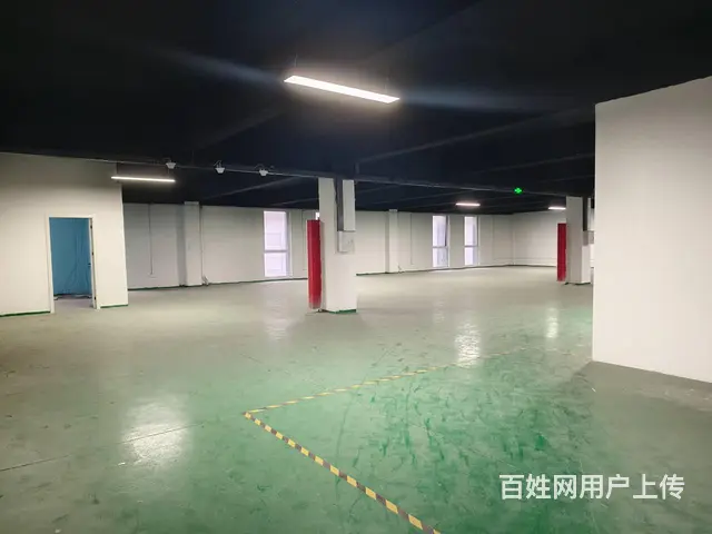 （城市在线找房免费）金山桥杨山路框架结构厂房出租 - 图片 5