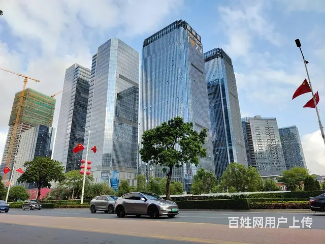 珠海网红 富华里旁金力湾 超低价全新写字楼急租 租金不到80 - 图片 6