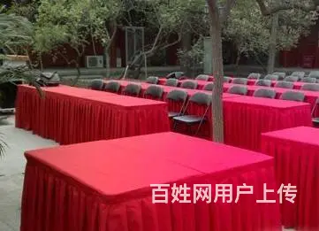 广州长条桌出租签到桌出租ibm桌出租餐桌出租 - 图片 3