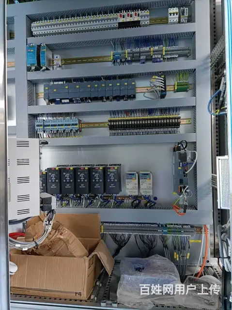 常州及周边地区   承接配电柜业务 西门PLC - 图片 4