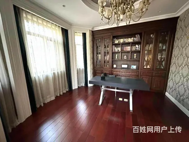 翠湖联排边户 装修400多万使用550平大花园带双车位 - 图片 11