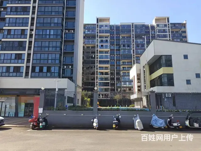 （51旺铺推荐）文昌航天大道方圆雅颂府72平底商招租 - 图片 8