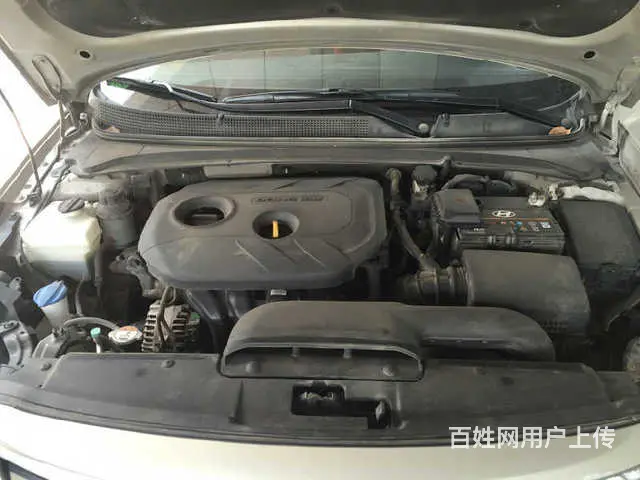 现代名图 2014款 1.8L 自动 舒适型 (国 - 图片 4