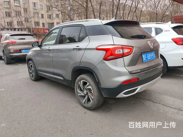 宝骏510 2019款 1.5 手动 尊享型 - 图片 4