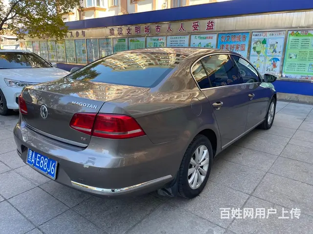 大众 迈腾 2013款 1.8TSI 双离合 豪华版 - 图片 9