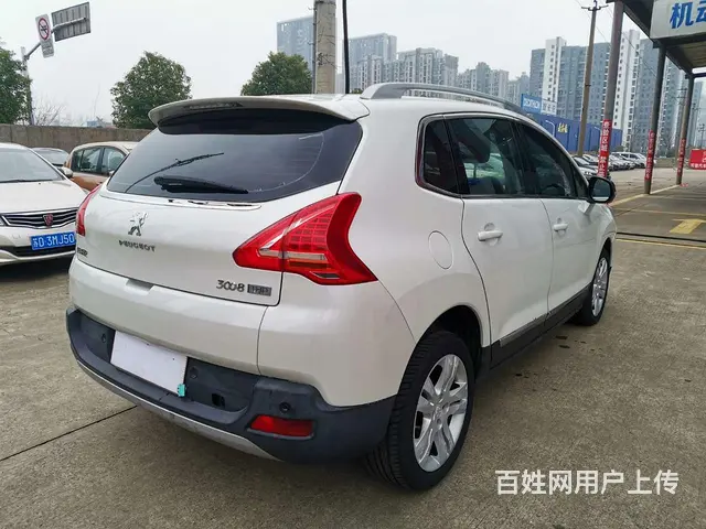 标致3008 2013款 1.6THP 手自一体 潮流版 - 图片 9