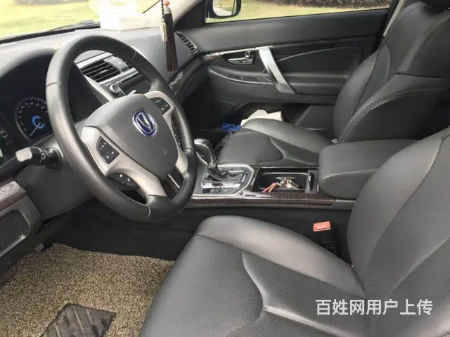 长安 睿骋 2014款 1.8T 手自一体 尊贵周 - 图片 3