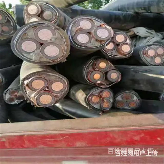 巢湖废弃电缆回收免费上门拆除 - 图片 2
