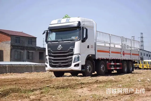 厂家直销东风柳汽9.6米苍蓝 可出厢式/飞翼/杂项 - 图片 1