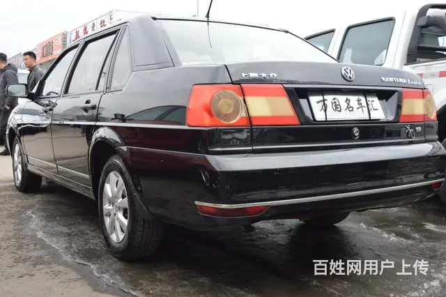 大众志俊 2008款 1.8L 手动 休闲型 (国 - 图片 7