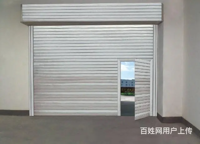 电动车库门、卷帘门、感应门、车号识别、门禁、防火门 - 图片 2
