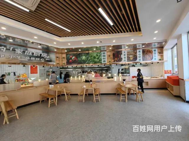 （极 致）工业区大型快餐店整体转让！接手就可以营业 - 图片 3