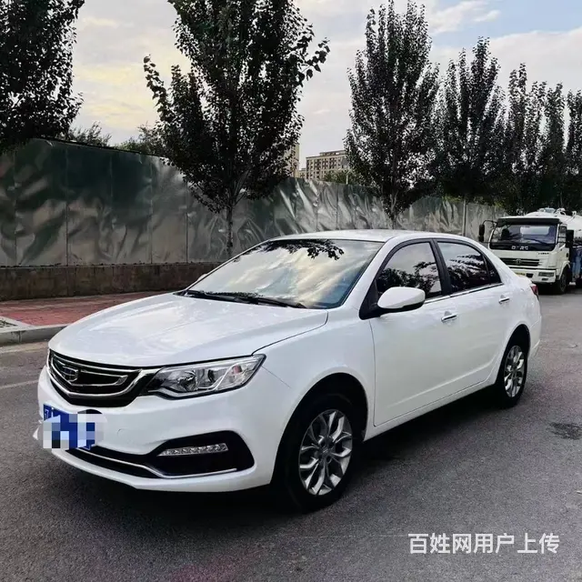 吉利 远景 2019款 1.5 手动 升级版 进取型 - 图片 5