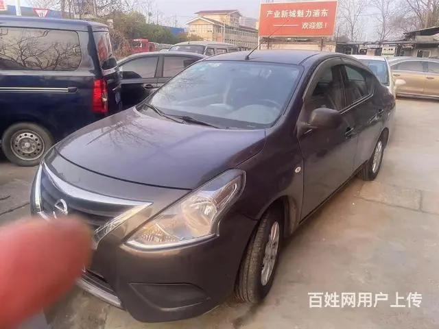 车况好 无事故 有补漆 手续全 包转户 - 图片 1