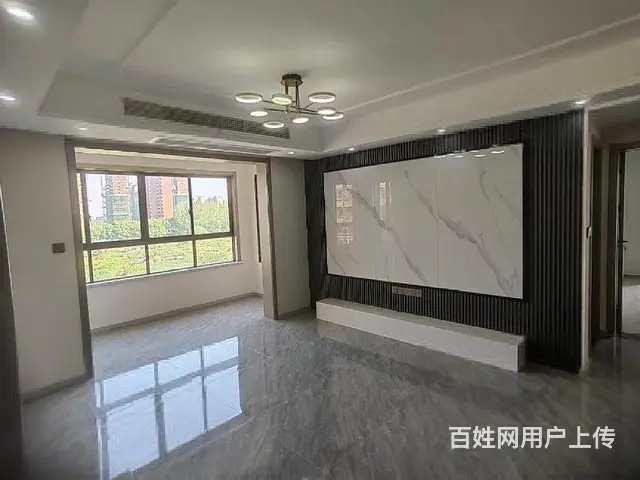 恐龙园环球港旁次新小区刚需小三房118万起采光无敌随时看房 - 图片 3