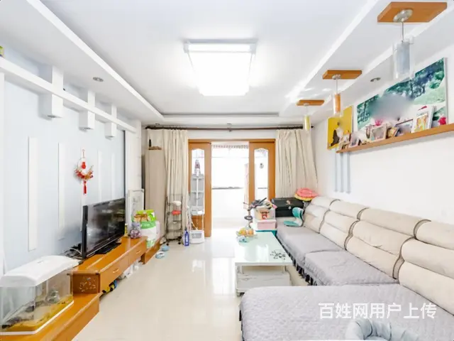 姑苏区 大观花园 3室2卫 有汽车库 善耕草桥 6呺轻轨 - 图片 1