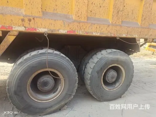 18年徐工后八轮自卸车5.8米车况好公司车 - 图片 6