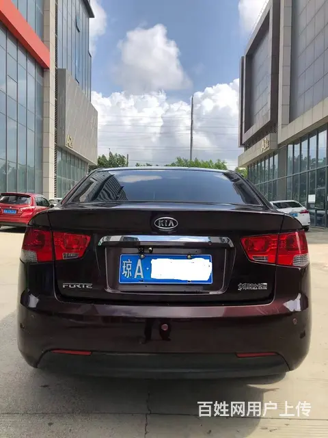 起亚 福瑞迪 2012款 1.6 手自一体 GL 纪念版 - 图片 4