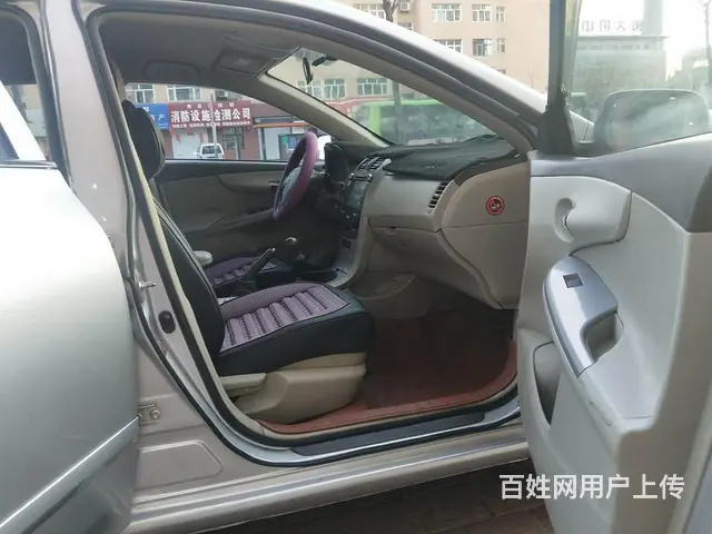 丰田 卡罗拉 2008款 1.8 手动 GL-S 运动版 - 图片 9