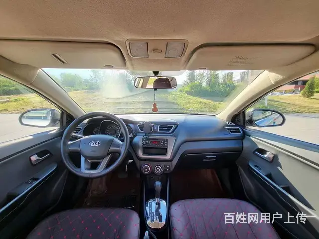 起亚K2 2012款 K2-三厢 1.4 自动 Premiu - 图片 9