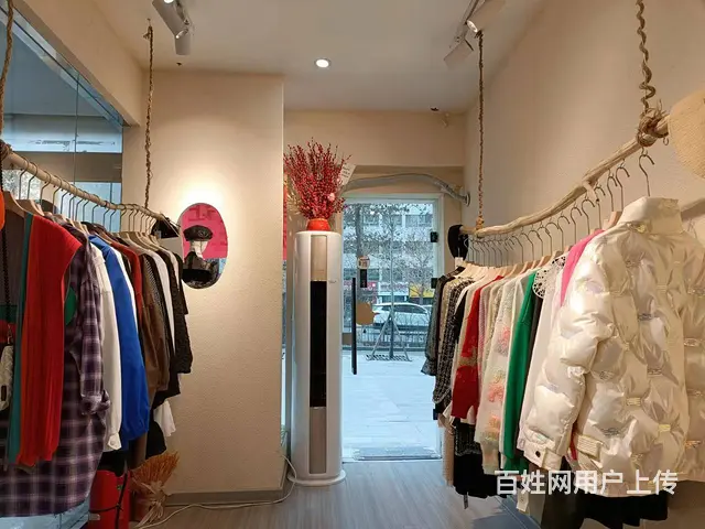 B个人一左岸明珠服装店转让 - 图片 5