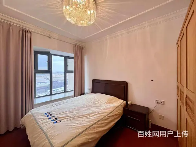 恒大御澜庭小区精装修拎包入住家具齐全 - 图片 5