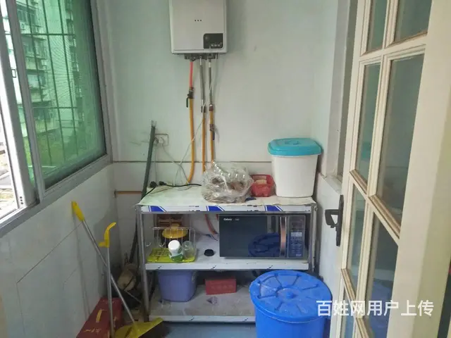 读启黄中学，满庭芳园4房仅售63万，带精装修 - 图片 6