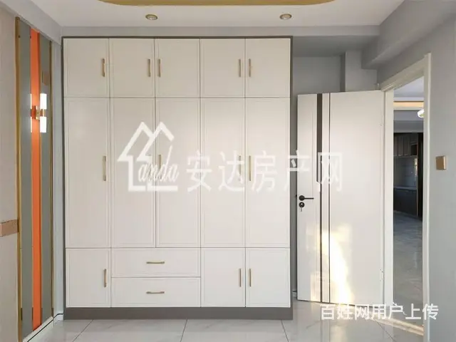 安达才媛御景天地，108平米三室大明厅， 高档小区 - 图片 7