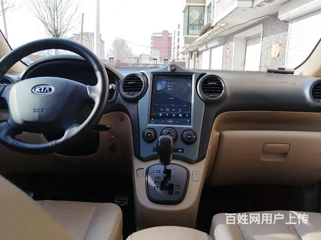 起亚Carens [佳乐] 2007款 2.0 手自一体 7 - 图片 6