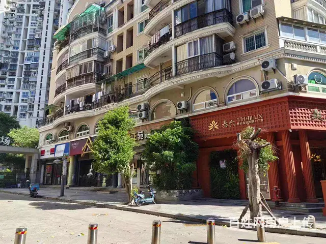 磐基中心附近 店铺 适合餐饮 火锅 美容 美发 套餐等 - 图片 12