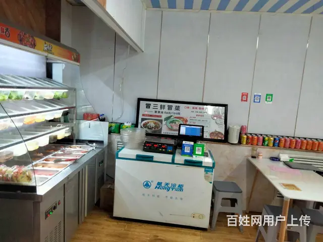B11206一帝王鞋都快餐店低价转让（对面停车场） - 图片 4