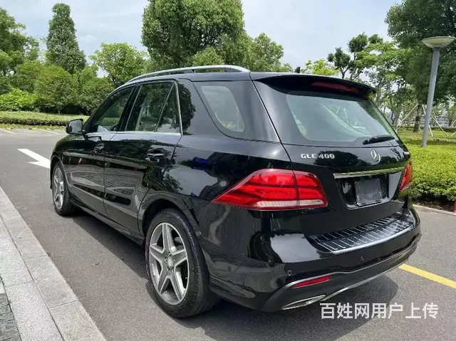 奔驰GLE 2016款 GLE 400 4MATIC 3.0 - 图片 10
