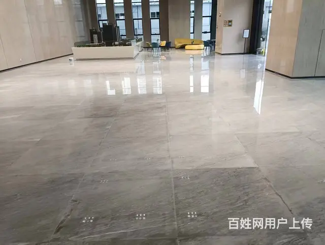 广东专业大理石打磨抛光翻新结晶养护石材打磨镜面处理 - 图片