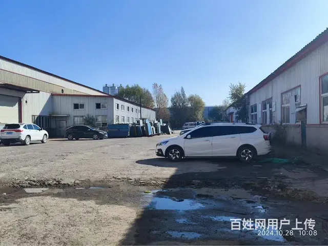 于洪区平罗厂房2900平，高度7米，独栋有院 - 图片 2
