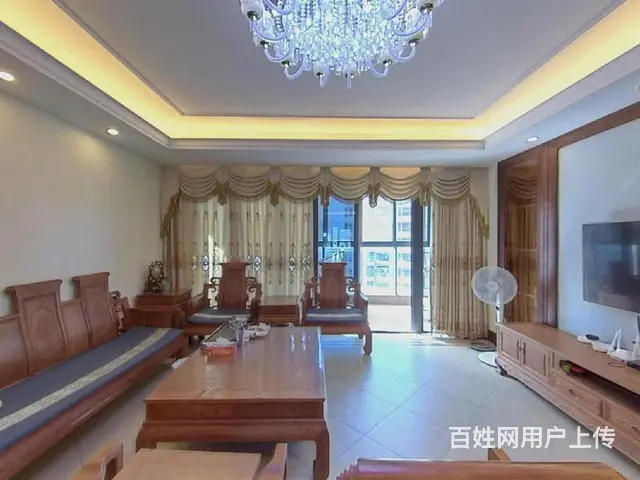 招商花园城一期 必卖好房！4室2厅199.2m?满五年 - 图片 2
