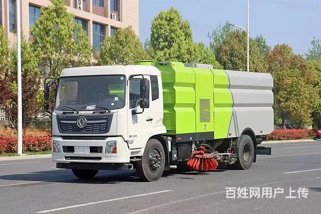 二0二三二手扫路车二手清扫车二手吸尘车二手扫地车 - 图片 1