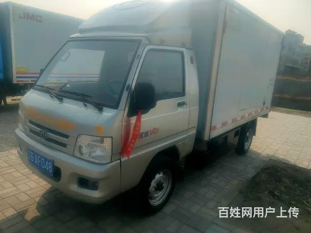【搞定了！】时代汽车 驭菱 厢式货车 国4 - 图片 1