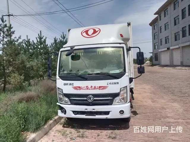 东风 其他 厢式货车 国6 - 图片 4