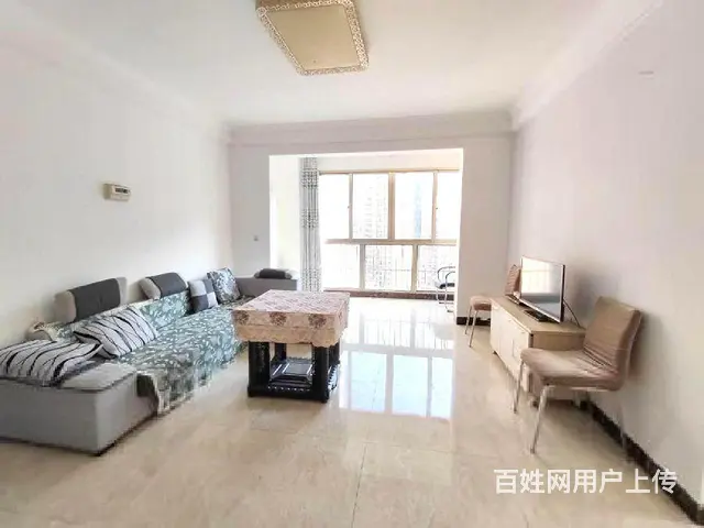 急卖兰乔圣菲二期 81平带装修两房首付10多万 朝南产证齐全 - 图片 4