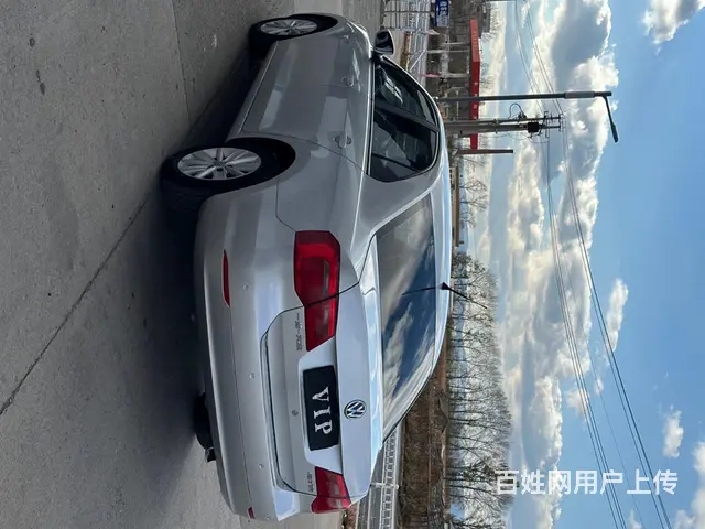 大众 捷达 2013款 1.6 自动 豪华型 - 图片 8