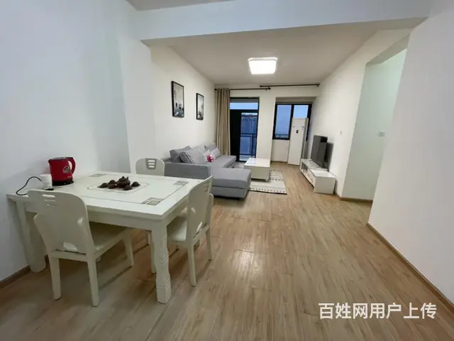 南华春天 大社区，生活便利，3室2厅1卫1600精装 - 图片 6
