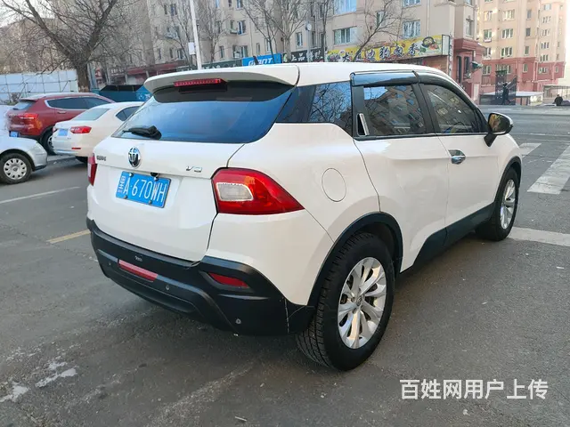 中华V3 2017款 1.5 手自一体 智能型 - 图片 7