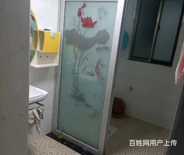 电梯房岳屏公园旁岳屏明珠小区2室1厅精装家电齐全月租1200 - 图片 8