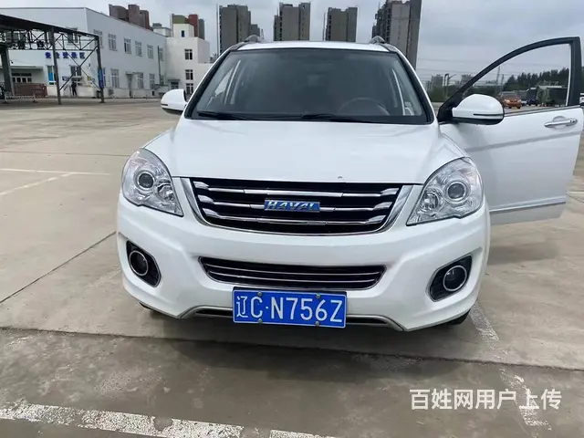 哈弗H6 2016款 1.5T 手动 升级版两驱都市型 - 图片 1