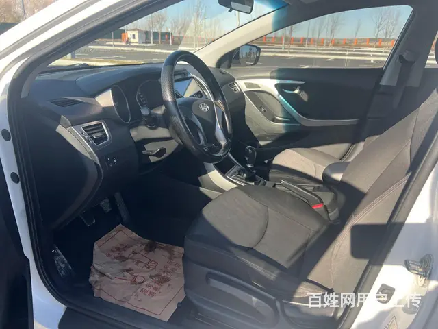现代 伊兰特 2016款 伊兰特 朗动 1.6 手动 GS - 图片 7