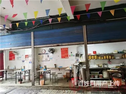 （达州铺源网）市内达一中对面烟巷子50㎡面店转让 - 图片 1